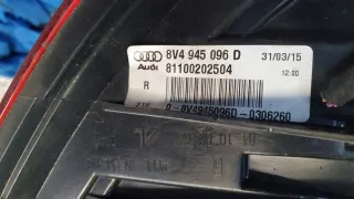 8V4945096D Фонарь задний правый Audi A3 8V Арт e11706886, вид 7