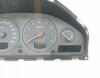 9483484 Щиток приборов (приборная панель) Volvo S80 1 Арт e11706819, вид 3