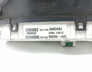9483484 Щиток приборов (приборная панель) Volvo S80 1 Арт e11706819, вид 5