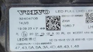 32404705 Фара левая Volvo XC60 2 Арт e11706648, вид 5