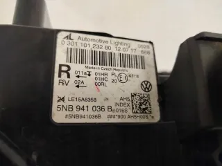5NB941036B Фара правая Volkswagen Tiguan 2 Арт e11706485, вид 3
