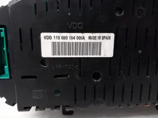 110080104009A Щиток приборов (приборная панель) Seat Ibiza 3 Арт e11706254, вид 5