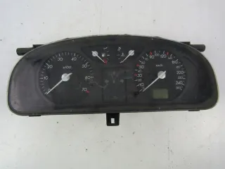 K4M710 8200170293 Щиток приборов (приборная панель) Renault Laguna 2 Арт e11705992, вид 1
