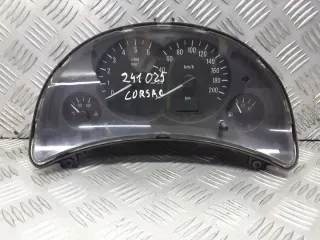 13173347WA Щиток приборов (приборная панель) Opel Corsa C Арт e11705768, вид 1