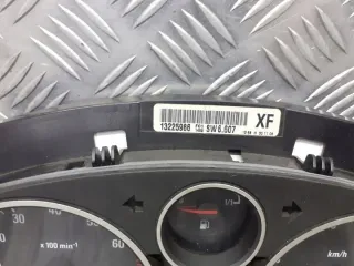 13225986 Щиток приборов (приборная панель) Opel Astra H Арт e11705715, вид 4