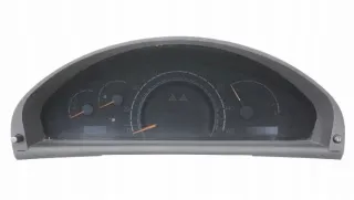 1031098050 Щиток приборов (приборная панель) Mercedes CL C215 Арт e11705284, вид 1