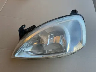 2000-2005 0301172201 Фара левая Opel Corsa C Арт e11704740, вид 1