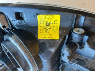 2000-2005 0301172201 Фара левая Opel Corsa C Арт e11704740, вид 2