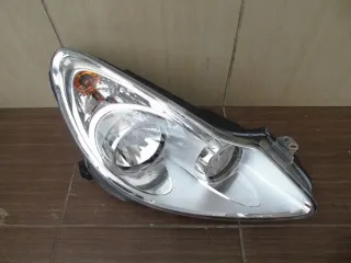 89391390 93189358 [kaman9CA Фара правая Opel Corsa D Арт e11704706, вид 2