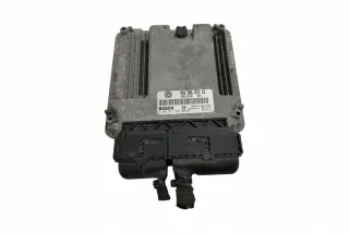 03G906016CD Блок управления двигателем Volkswagen Touran 1 Арт e11704410, вид 1