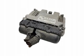 03G906021ND Блок управления двигателем Volkswagen Touran 1 Арт e11704409, вид 4