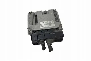 03G906021AB Блок управления двигателем Volkswagen Touran 1 Арт e11704405, вид 4