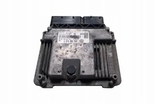 03G906013E Блок управления двигателем Volkswagen Touran 1 Арт e11704390, вид 1