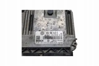 03G906013E Блок управления двигателем Volkswagen Touran 1 Арт e11704390, вид 5