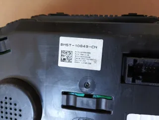 BM5T-10849-CN Щиток приборов (приборная панель) Ford Focus 3 Арт e11704335, вид 6