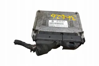 03E906033R Блок управления двигателем Volkswagen Polo 4 Арт e11704321, вид 1
