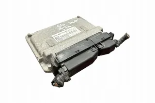 03E906023D Блок управления двигателем Volkswagen Polo 4 Арт e11704320, вид 4