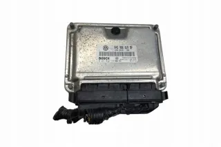 045906019BP Блок управления двигателем Volkswagen Polo 4 Арт e11704318, вид 1