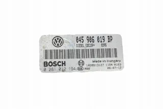 045906019BP Блок управления двигателем Volkswagen Polo 4 Арт e11704318, вид 2