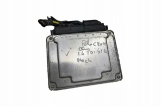 045906019BP Блок управления двигателем Volkswagen Polo 4 Арт e11704318, вид 6