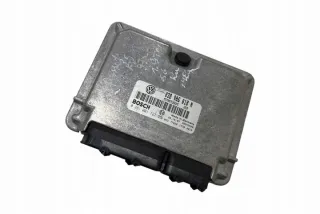 038906018N Блок управления двигателем Volkswagen Passat B5 Арт e11704269, вид 2