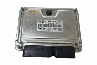 038906019EP Блок управления двигателем Volkswagen Passat B5 Арт e11704241, вид 1