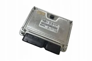038906019EP Блок управления двигателем Volkswagen Passat B5 Арт e11704241, вид 2