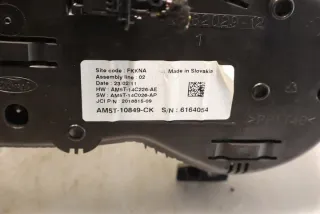 AM5T-10849-CK Щиток приборов (приборная панель) Ford C-max 2 Арт e11704228, вид 7