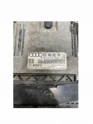 03G906021RD Блок управления двигателем Volkswagen Passat B6 Арт e11704211, вид 2