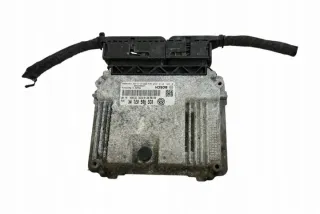 03G906021NK Блок управления двигателем Volkswagen Passat B6 Арт e11704208, вид 2
