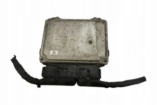 03G906021NK Блок управления двигателем Volkswagen Passat B6 Арт e11704208, вид 3