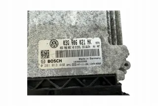 03G906021NK Блок управления двигателем Volkswagen Passat B6 Арт e11704208, вид 5