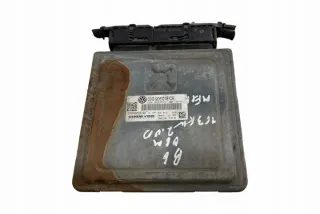 03G906018CR Блок управления двигателем Volkswagen Passat B6 Арт e11704203, вид 1