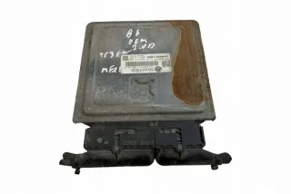 03G906018CR Блок управления двигателем Volkswagen Passat B6 Арт e11704203, вид 4