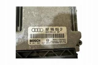 06F906056CP Блок управления двигателем Volkswagen Passat B6 Арт e11704201, вид 5