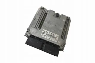 04L907309P Блок управления двигателем Volkswagen Passat B8 Арт e11704146, вид 2