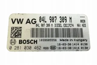 04L907309M Блок управления двигателем Volkswagen Passat B8 Арт e11704141, вид 6