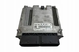 04L907309P Блок управления двигателем Volkswagen Passat B8 Арт e11704140, вид 1