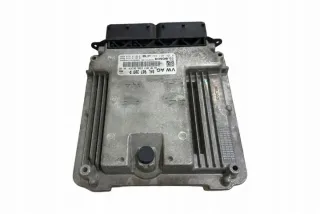 04L907309P Блок управления двигателем Volkswagen Passat B8 Арт e11704140, вид 3