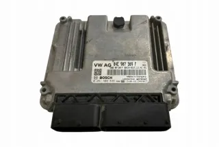 04E907309F Блок управления двигателем Volkswagen Passat B8 Арт e11704138, вид 1