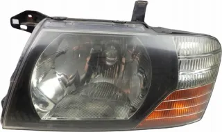 100-87420 10087420 Фара левая Mitsubishi Pajero 3 Арт e11704113, вид 1