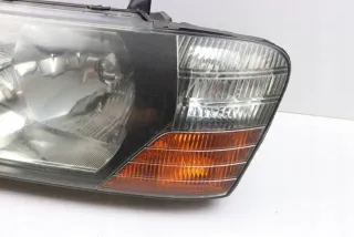 100-87420 10087420 Фара левая Mitsubishi Pajero 3 Арт e11704113, вид 2