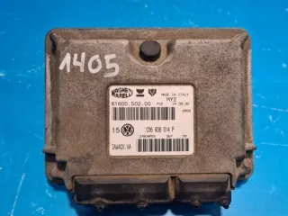 036906014P Блок управления двигателем Volkswagen Golf 4 Арт e11704014, вид 1