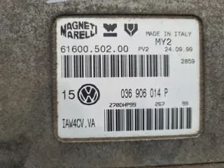 036906014P Блок управления двигателем Volkswagen Golf 4 Арт e11704014, вид 2