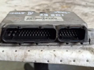 038906013 0281001759 Блок управления двигателем Volkswagen Golf 4 Арт e11703983, вид 3