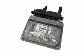 06A906033CA Блок управления двигателем Volkswagen Golf 5 Арт e11703966, вид 1