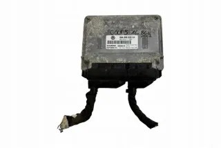 06A906033CA Блок управления двигателем Volkswagen Golf 5 Арт e11703964, вид 1