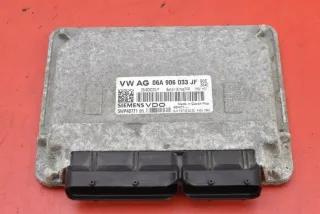 06A906033JF 5WP40771 Блок управления двигателем Volkswagen Golf 6 Арт e11703928, вид 1