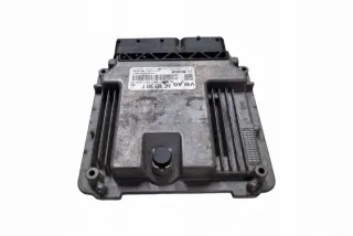04E907309F Блок управления двигателем Volkswagen Golf 7 Арт e11703887, вид 1