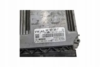 04E907309F Блок управления двигателем Volkswagen Golf 7 Арт e11703887, вид 2